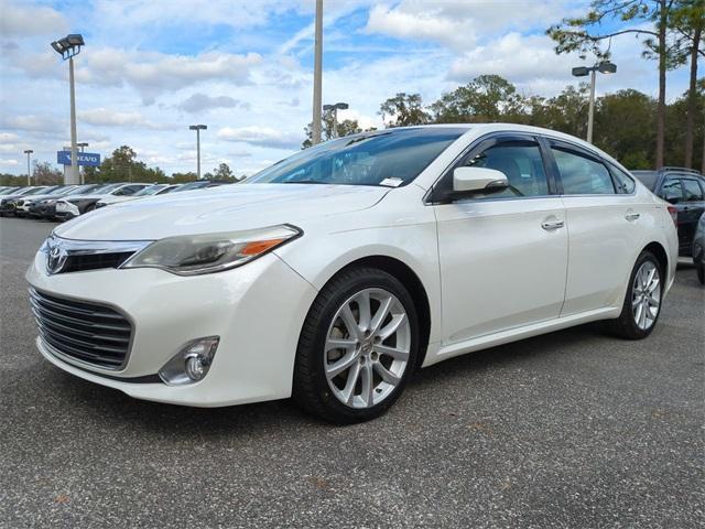 used 2014 Toyota Avalon car, priced at $10,490
