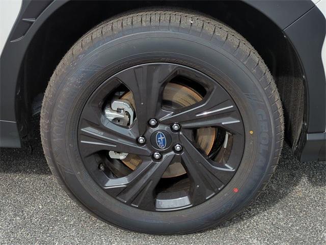 new 2026 Subaru Crosstrek car, priced at $27,704