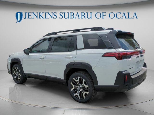 new 2026 Subaru Outback car, priced at $45,688