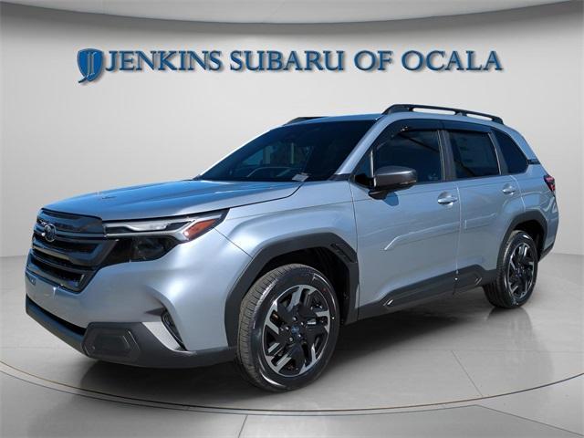 new 2026 Subaru Forester car, priced at $38,709