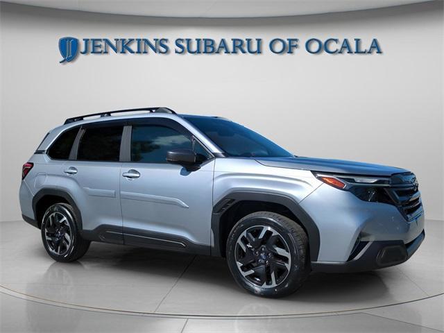 new 2026 Subaru Forester car, priced at $38,709