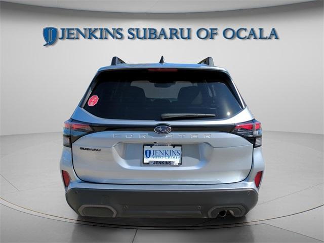 new 2026 Subaru Forester car, priced at $38,709