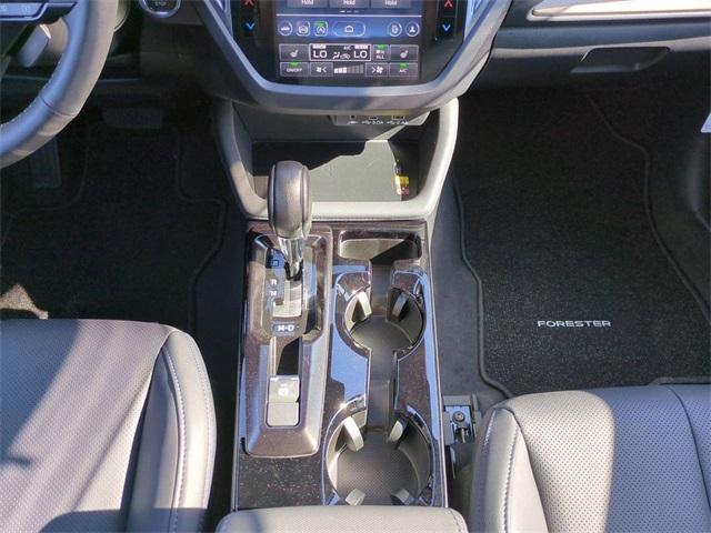 new 2026 Subaru Forester car, priced at $38,709