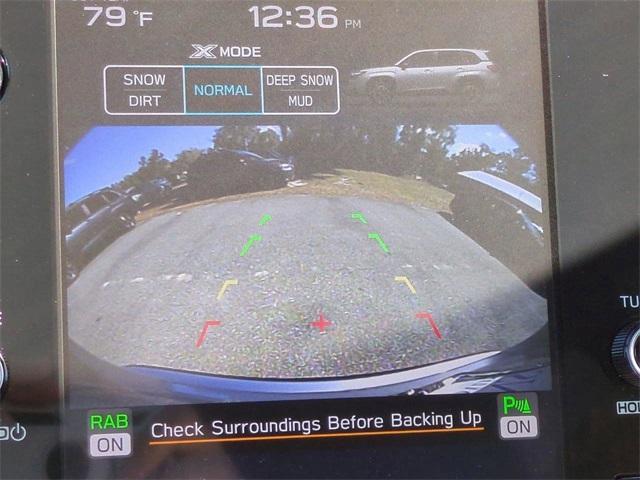 new 2026 Subaru Forester car, priced at $38,709