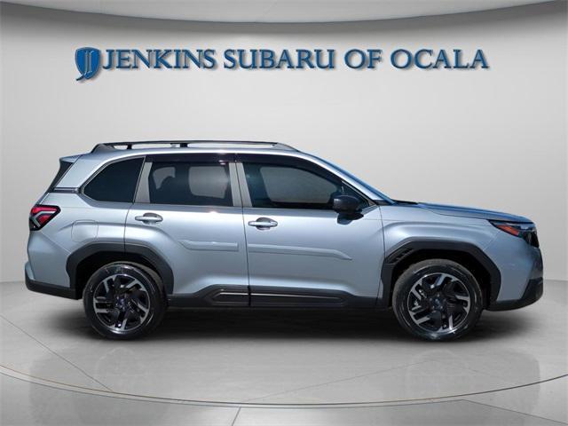 new 2026 Subaru Forester car, priced at $38,709