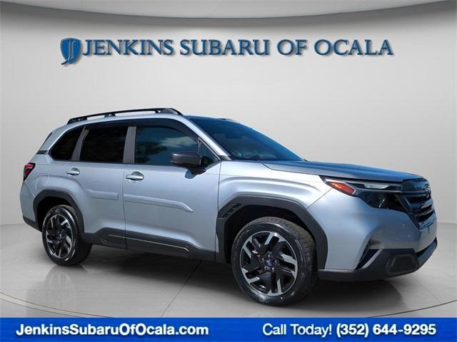 new 2026 Subaru Forester car, priced at $38,709