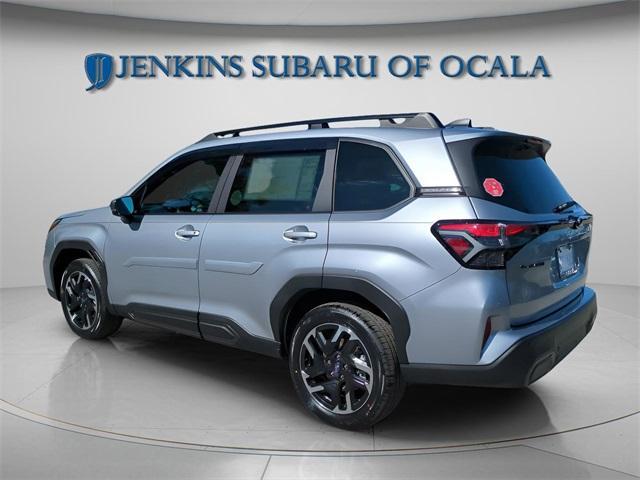 new 2026 Subaru Forester car, priced at $38,709