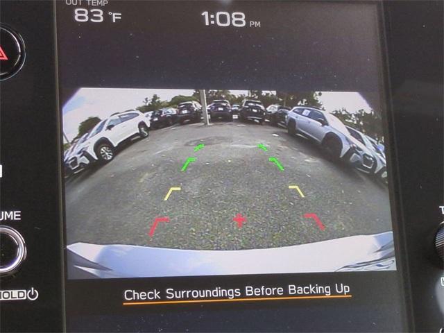 new 2026 Subaru Impreza car, priced at $29,607