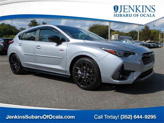 new 2026 Subaru Impreza car, priced at $29,607