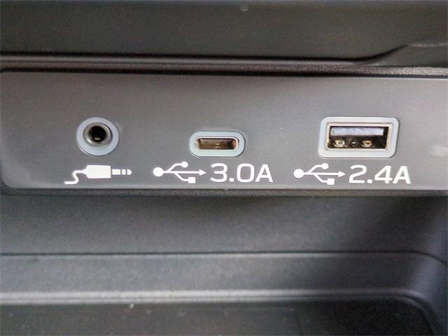 new 2026 Subaru Impreza car, priced at $29,607