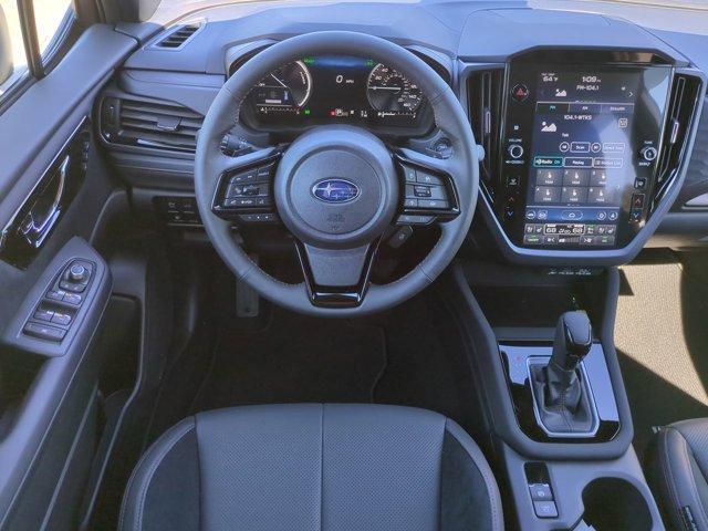 new 2025 Subaru Forester Hybrid car, priced at $42,150