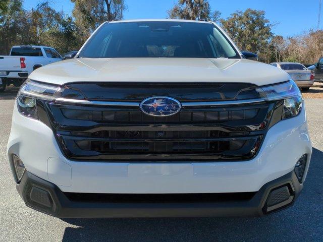 new 2025 Subaru Forester Hybrid car, priced at $42,150