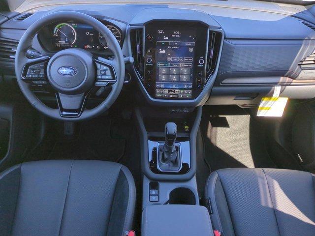 new 2025 Subaru Forester Hybrid car, priced at $42,150