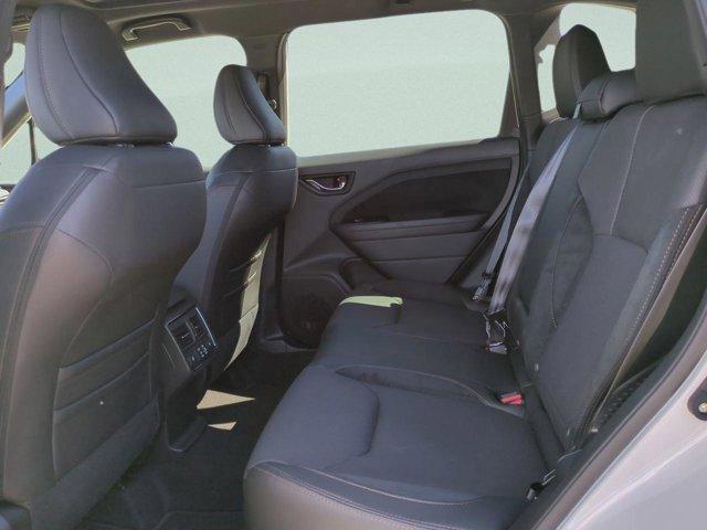 new 2025 Subaru Forester Hybrid car, priced at $42,150