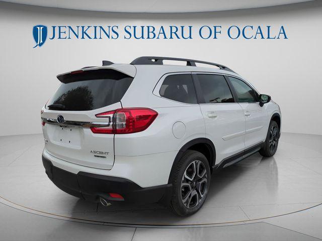 new 2026 Subaru Ascent car, priced at $45,517