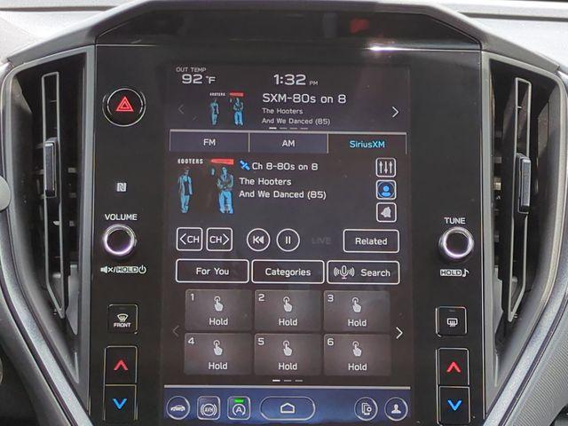 used 2025 Subaru Crosstrek car, priced at $29,164