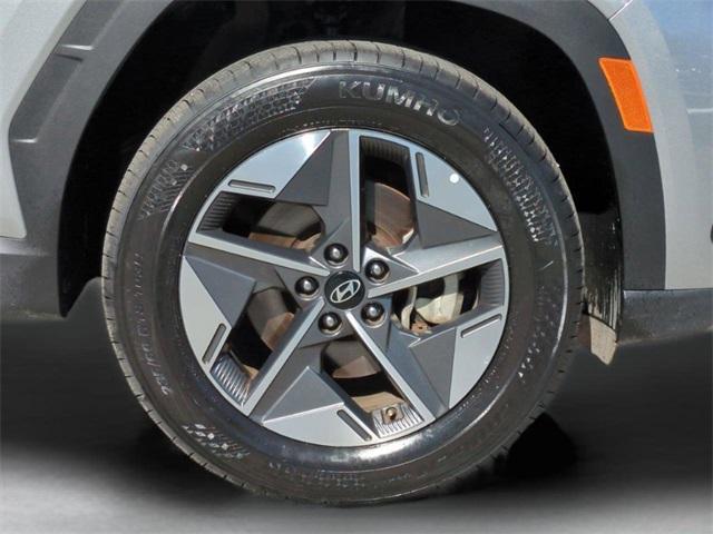 used 2025 Hyundai Tucson car, priced at $23,400