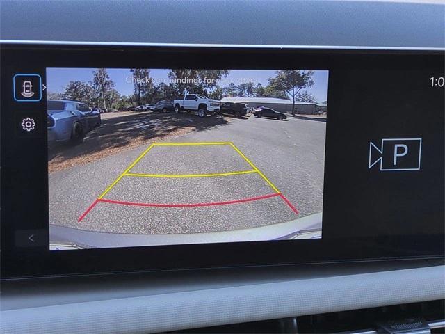 used 2025 Hyundai Tucson car, priced at $23,400