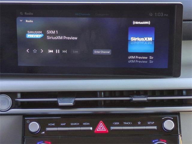 used 2025 Hyundai Tucson car, priced at $23,400