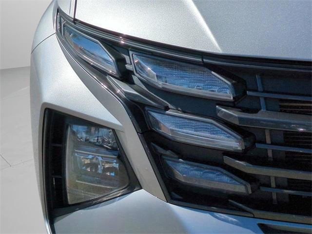 used 2025 Hyundai Tucson car, priced at $23,400