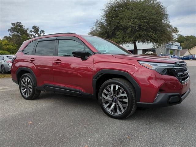 new 2026 Subaru Forester car, priced at $40,938