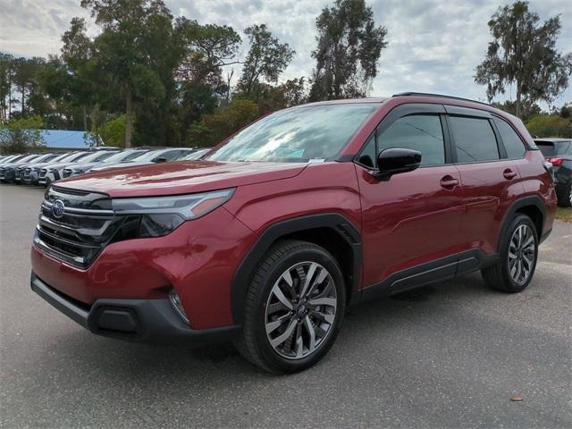 new 2026 Subaru Forester car, priced at $40,938