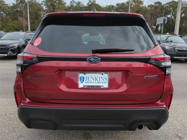 new 2026 Subaru Forester car, priced at $40,938