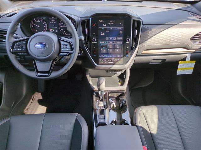 new 2026 Subaru Forester car, priced at $41,313