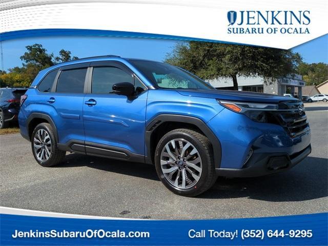 new 2026 Subaru Forester car, priced at $41,313