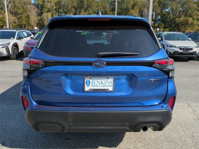 new 2026 Subaru Forester car, priced at $41,313