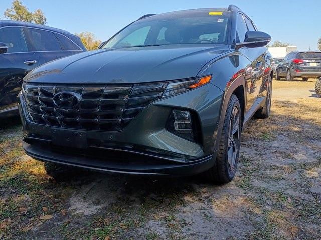 used 2022 Hyundai Tucson car, priced at $20,499