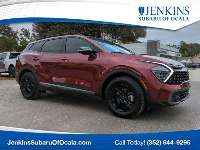 used 2024 Kia Sportage car, priced at $29,775