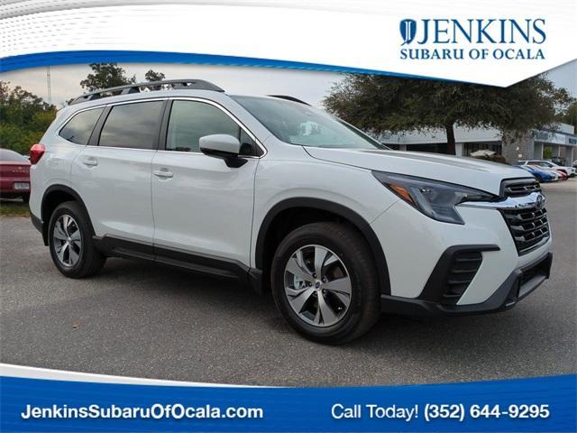 new 2025 Subaru Ascent car, priced at $38,783