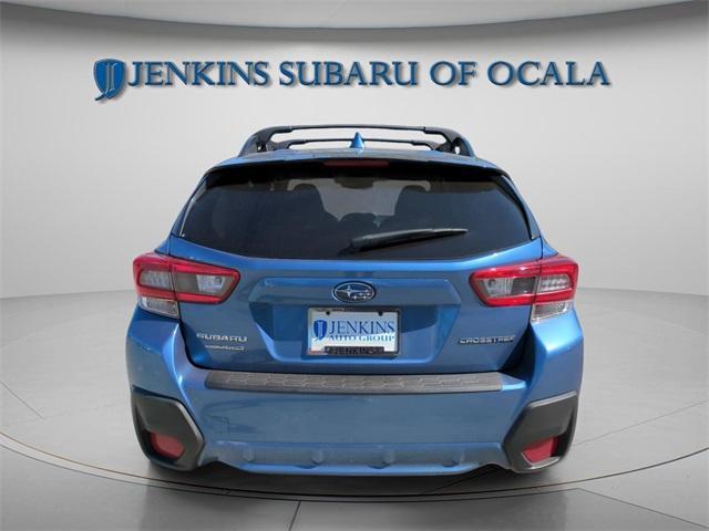 used 2020 Subaru Crosstrek car, priced at $21,390