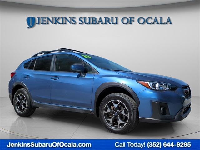 used 2020 Subaru Crosstrek car, priced at $21,390