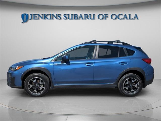 used 2020 Subaru Crosstrek car, priced at $21,390