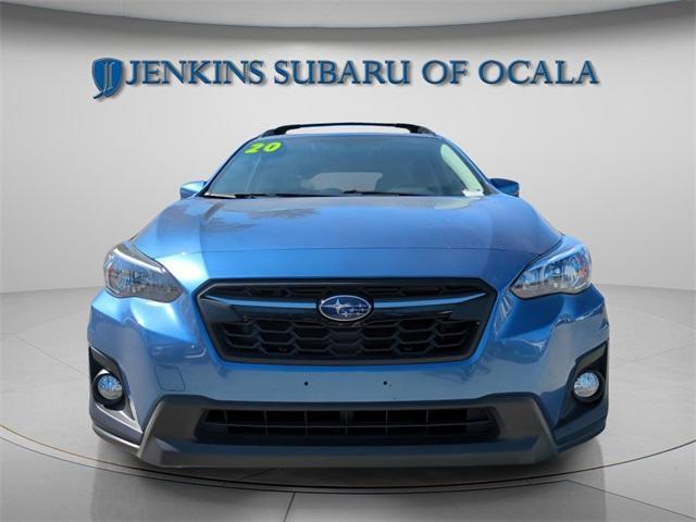 used 2020 Subaru Crosstrek car, priced at $21,390
