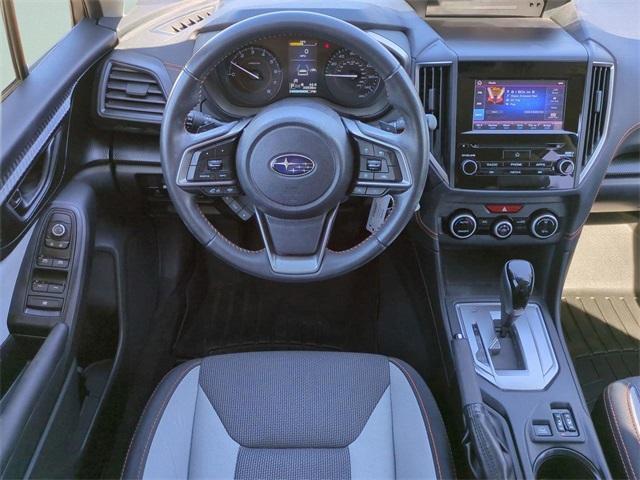 used 2020 Subaru Crosstrek car, priced at $21,390