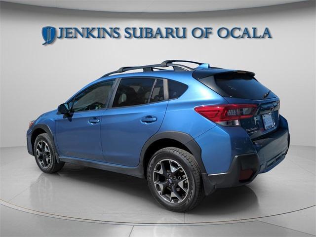 used 2020 Subaru Crosstrek car, priced at $21,390
