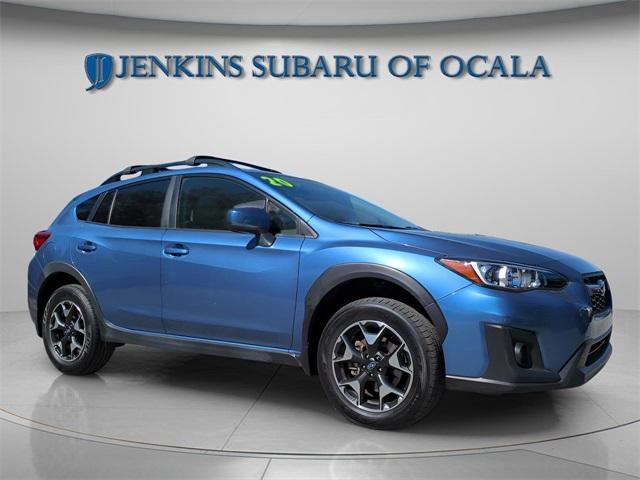 used 2020 Subaru Crosstrek car, priced at $21,390