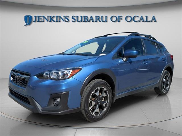 used 2020 Subaru Crosstrek car, priced at $21,390
