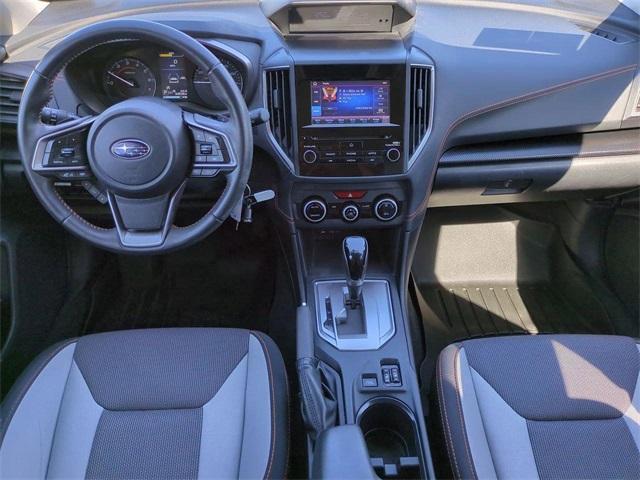 used 2020 Subaru Crosstrek car, priced at $21,390