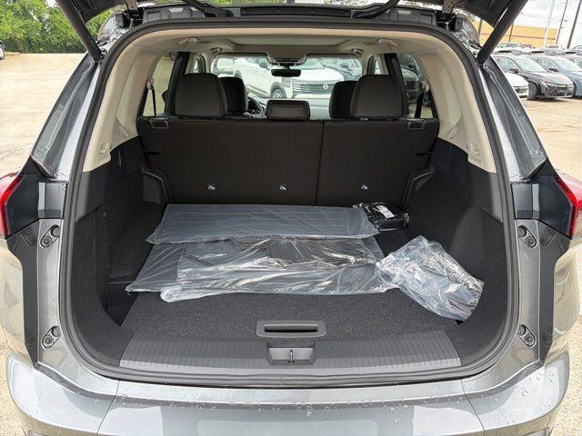 new 2026 Nissan Rogue car, priced at $36,475
