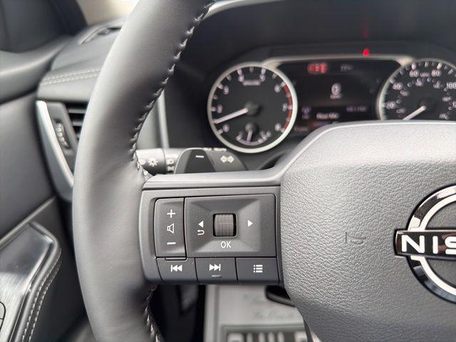 new 2026 Nissan Rogue car, priced at $36,475