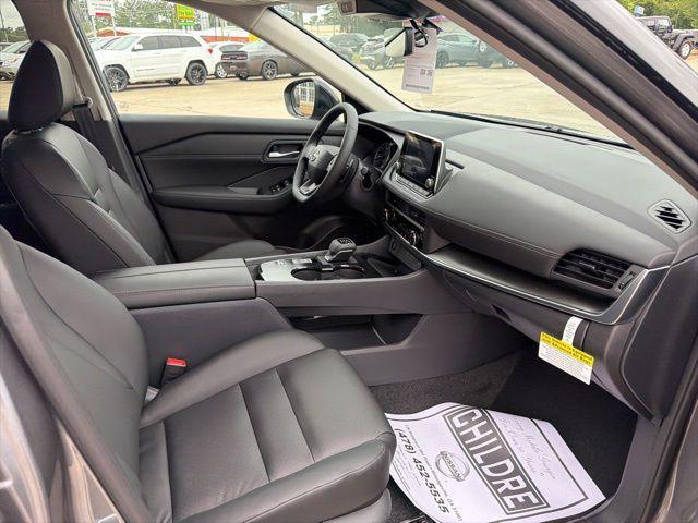new 2026 Nissan Rogue car, priced at $36,475