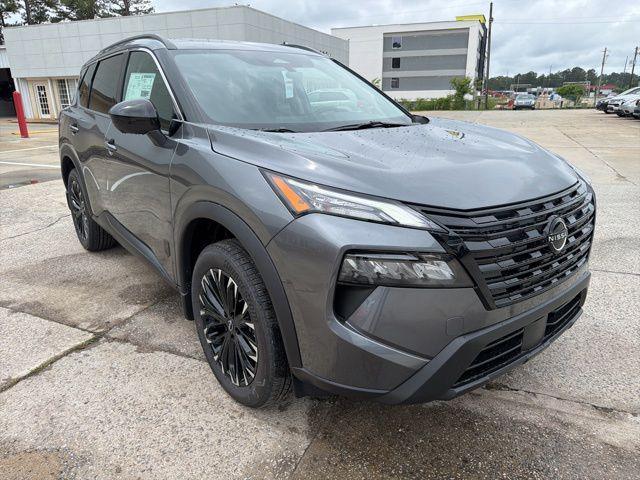 new 2026 Nissan Rogue car, priced at $36,475