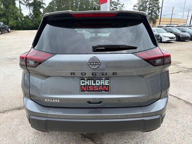 new 2026 Nissan Rogue car, priced at $36,475