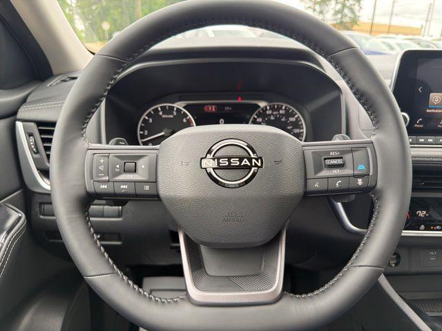 new 2026 Nissan Rogue car, priced at $36,475