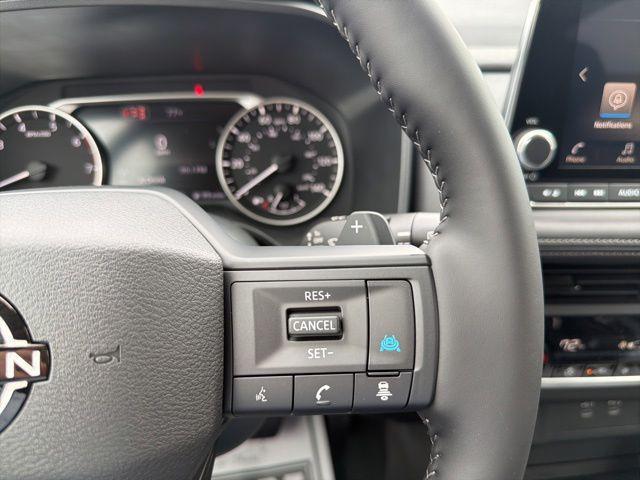 new 2026 Nissan Rogue car, priced at $36,475