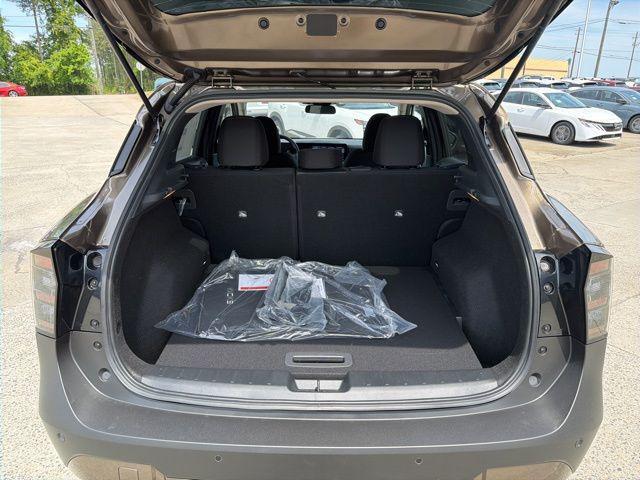new 2026 Nissan Kicks car, priced at $25,950